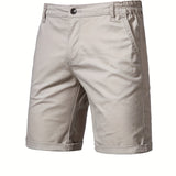 Elegante Katoenen Shorts