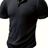 Elegante T-Shirt met Patroon