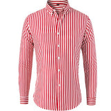 Elegante Gestreepte Overhemd
