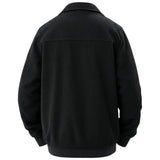 Heren Corduroy Jack - Zwart