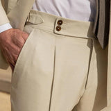 Linnen Broek Gold Coast