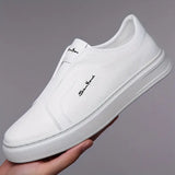 Leren Slip-On Schoenen