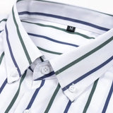 Elegante Gestreepte Overhemd