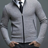 Elegante Business Cardigan