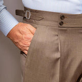 Linnen Broek Gold Coast
