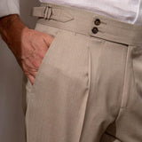 Linnen Broek Gold Coast