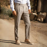 Linnen Broek Gold Coast