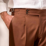Linnen Broek Gold Coast