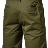 Nette katoenen herenshort
