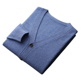 Faunus Vest van Merino Wol