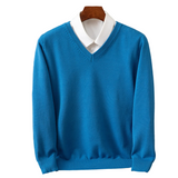 Elegante Trui met V-hals