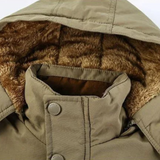 Premium Winterjas met Voering