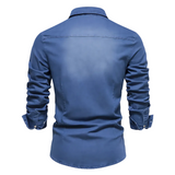 Spijkerblouse
