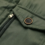 Elegante Buitenjas met Voering