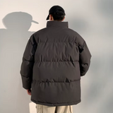 Winddichte Parka Jas