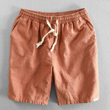 Japanse Stijl Katoenen Shorts