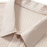 Old Money Korte Mouwen Shirt