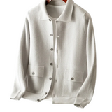 Janus Merino Wol Cardigan