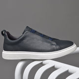 Stijlvolle Leren Schoenen