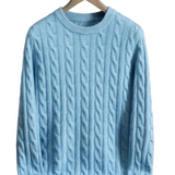 Sweter St. Barts met Patroon