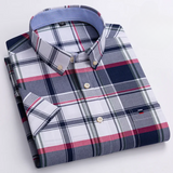 Elegante katoenen shirt