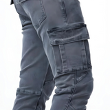 Marino Cargo Stretch Broek