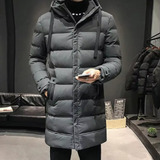 Heren Winterjas
