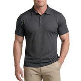 Capri – Ultra comfortabele polo shirt voor mannen