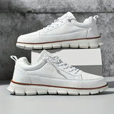Leren Heren Schoenen