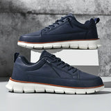 Leren Heren Schoenen