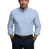 Elegante katoenen shirt