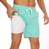 Zwemshorts met Zakken