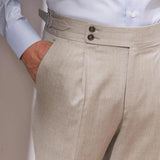 Linnen Broek Gold Coast