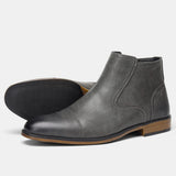 Leren Chelsea Boots
