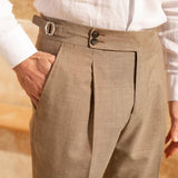Linnen Broek Gold Coast
