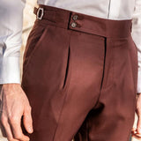 Linnen Broek Gold Coast