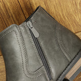 Leren Chelsea Boots
