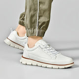 Leren Heren Schoenen