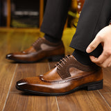 Oxford Formele Schoenen
