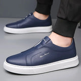 Leren Slip-On Schoenen