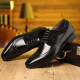 Oxford Formele Schoenen
