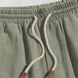 Casual Linnen Shorts
