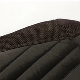 Elegante gewatteerde fleecejas voor de winter