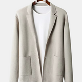 Cardigan Bacchus Cashmere met Knopen