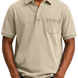 Vintage Heren Polo