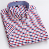 Elegante katoenen shirt