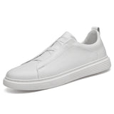 Stijlvolle Leren Schoenen