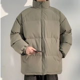Winddichte Parka Jas