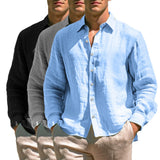 Casual Linnen Shirt