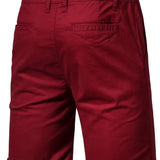 Elegante Katoenen Shorts